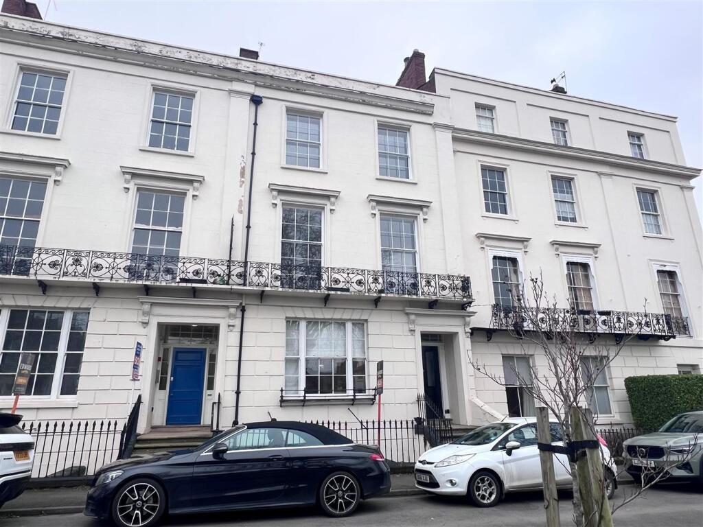 Main image of property: Bertie Terrace, Warwick Place, Leamington Spa