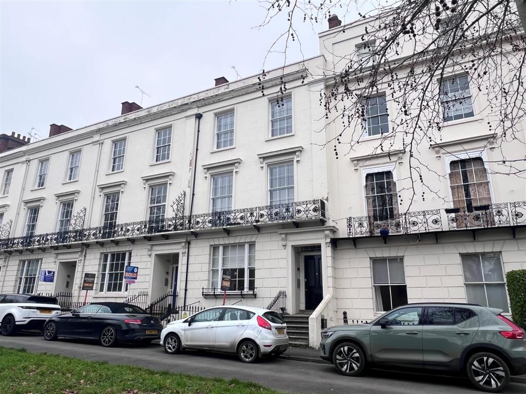 Main image of property: Bertie Terrace, Warwick Place, Leamington Spa
