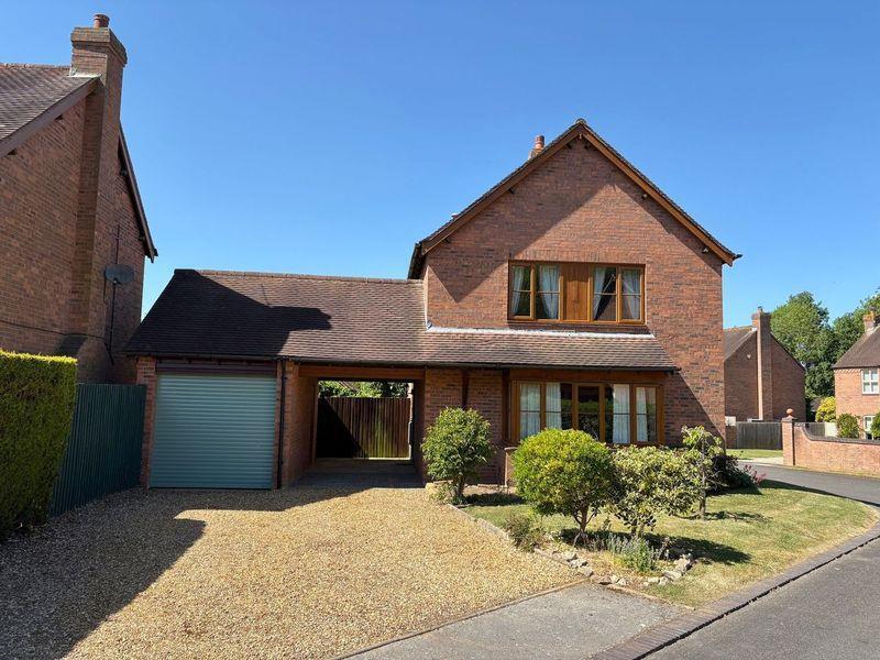 Main image of property: Cherry Lane, Bearley, Stratford-Upon-Avon