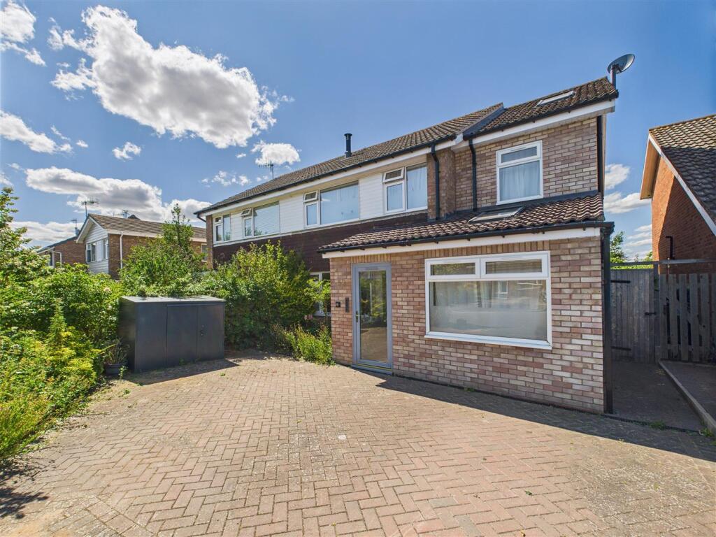 Main image of property: Burbage Avenue, Stratford-Upon-Avon