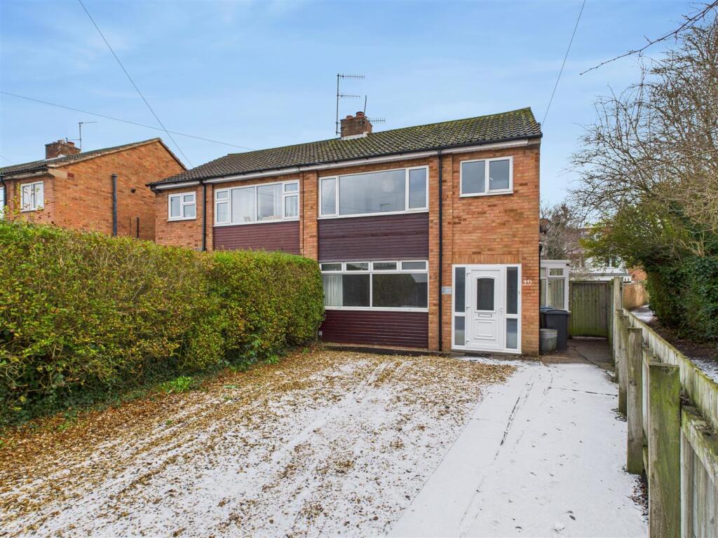 Main image of property: Kendall Avenue, Stratford-Upon-Avon