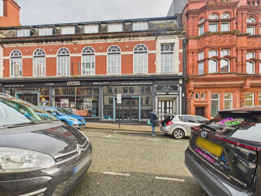 Main image of property: Library Street, Wigan WN1 1NN