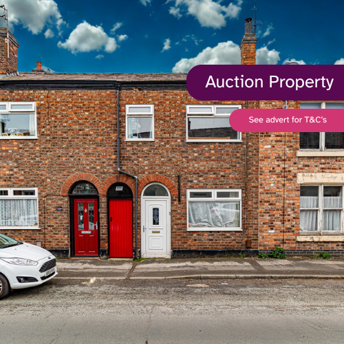 Main image of property: High Street, Macclesfield SK11 7QS