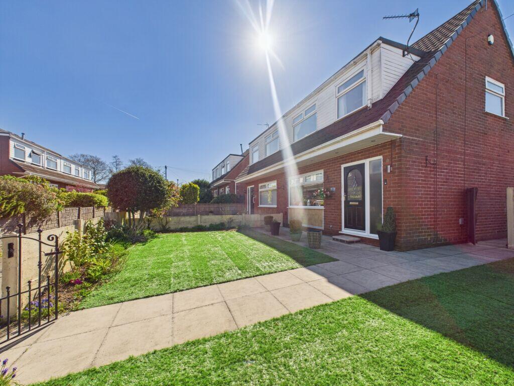 Main image of property: Newsham Walk, Springfield, Wigan, WN6 7NG
