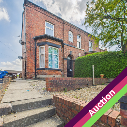 Main image of property: Ormskirk Road, Pemberton, Wigan, WN5 9DD