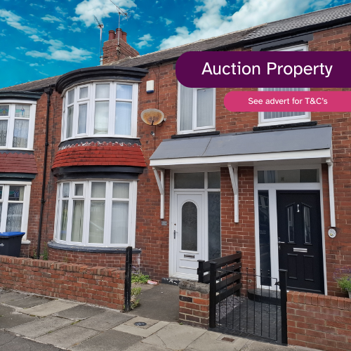 Main image of property: Hambledon Road, Middlesbrough, TS5 5EF