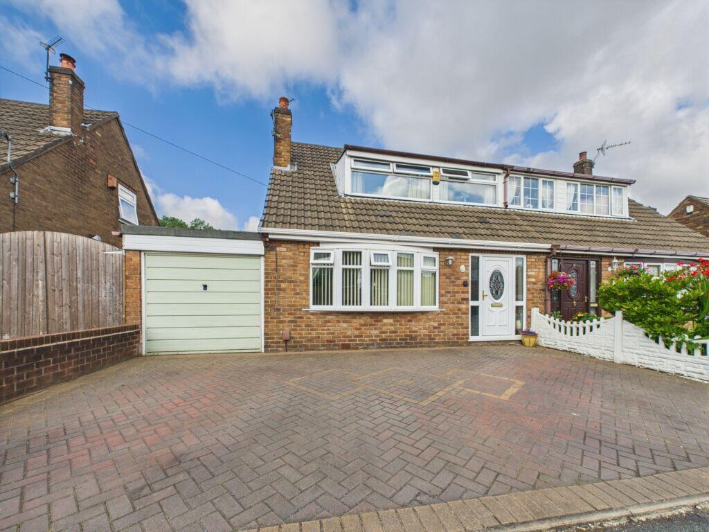 Main image of property: Mayfair Drive, Wigan WN3 5QX