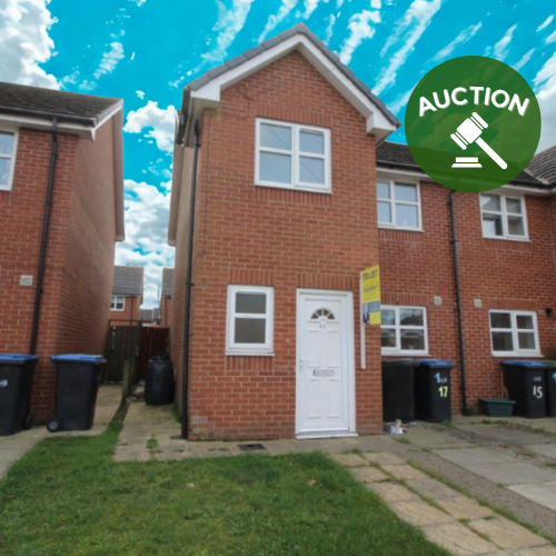 Main image of property: Douthwaite Road, Bishop Auckland, DL14 6QP