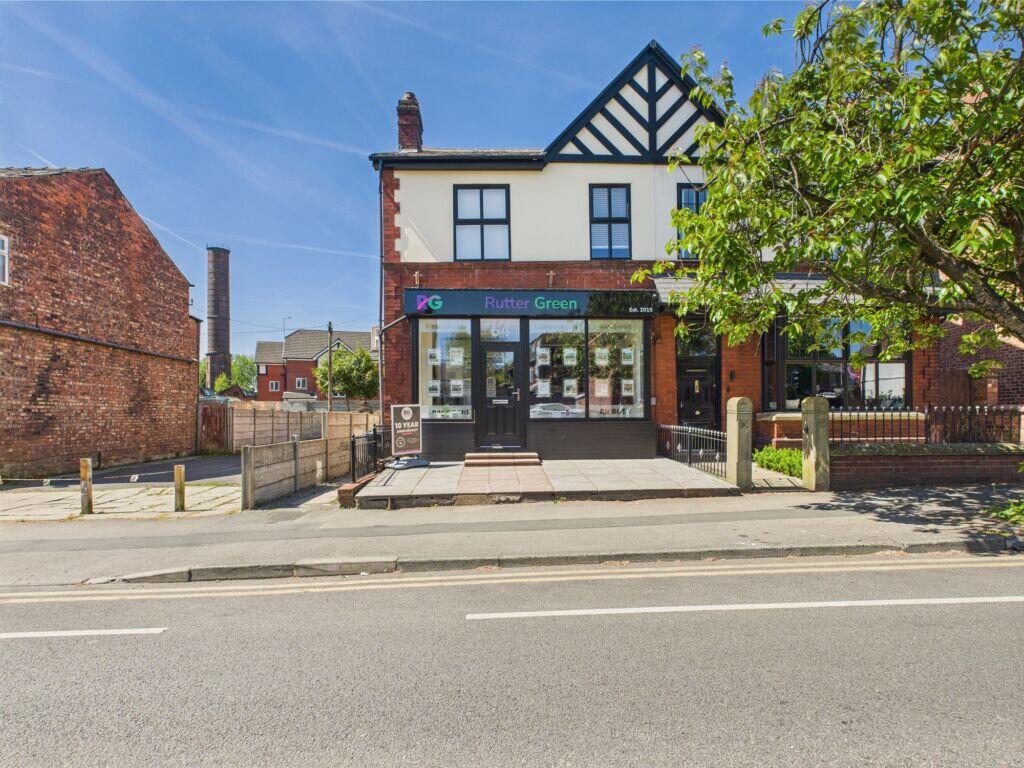 Main image of property: Kenyon Road, Wigan, WN1 2DQ