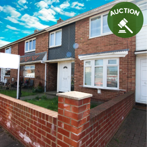 Main image of property: Charnley Green, Middlesbrough, TS4 3NX