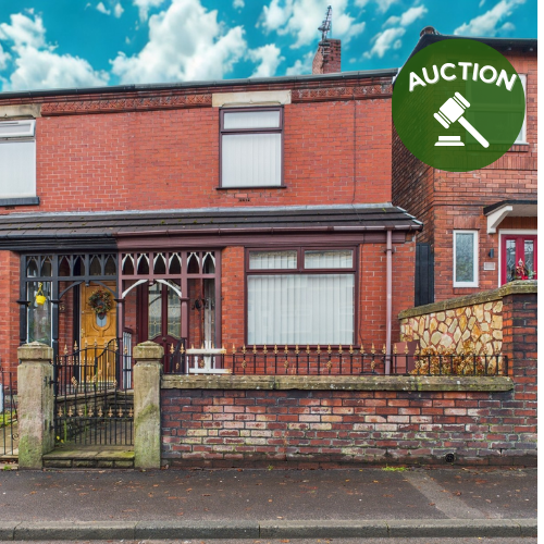 Main image of property: Old Road, Ashton-In-Makerfield, Wigan, WN4 9BG