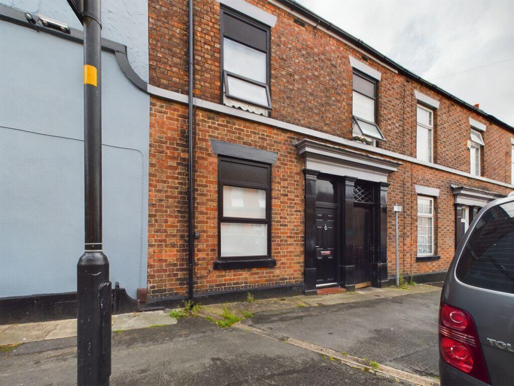Main image of property: Clifton Street, Wigan WN1 2BU