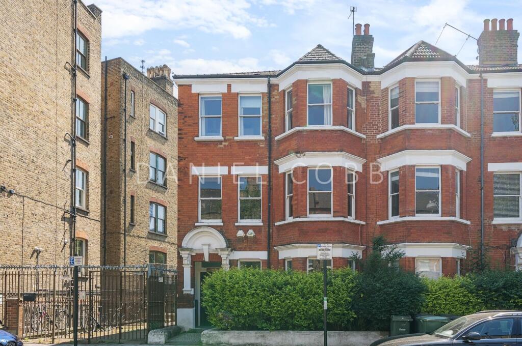 Main image of property: Glengariff Mansions, South Island Place, SW9