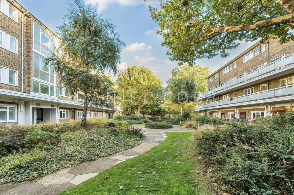Main image of property: Renfrew Road, Dryden Court Renfrew Road, SE11