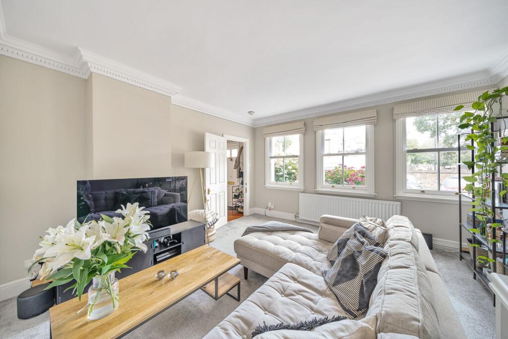 Main image of property: Wingfield House, South Lambeth Road, SW8