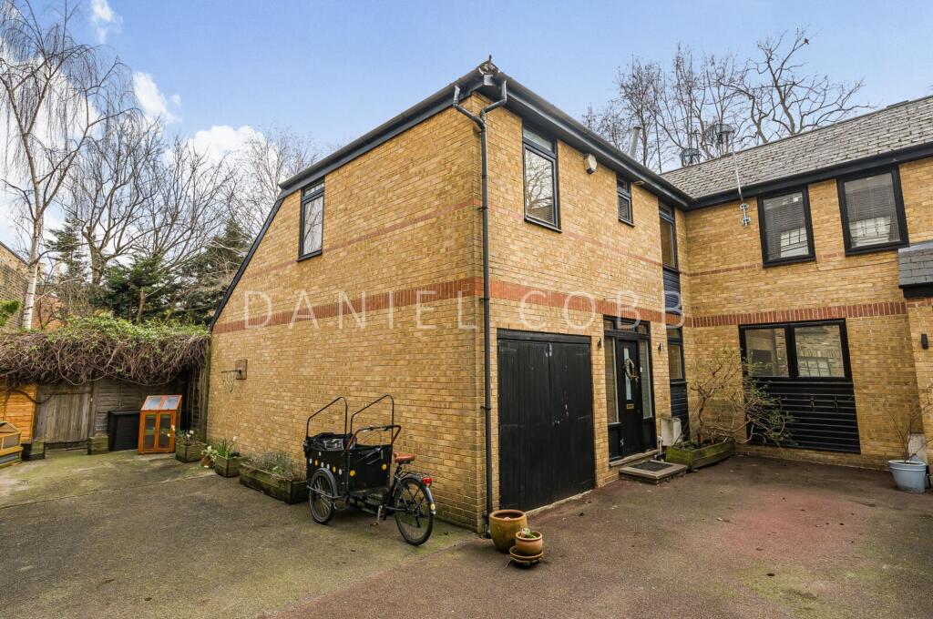 Main image of property: Spencer Mews, London, SW8