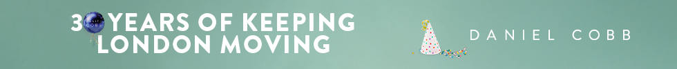 Get brand editions for Daniel Cobb, Kennington