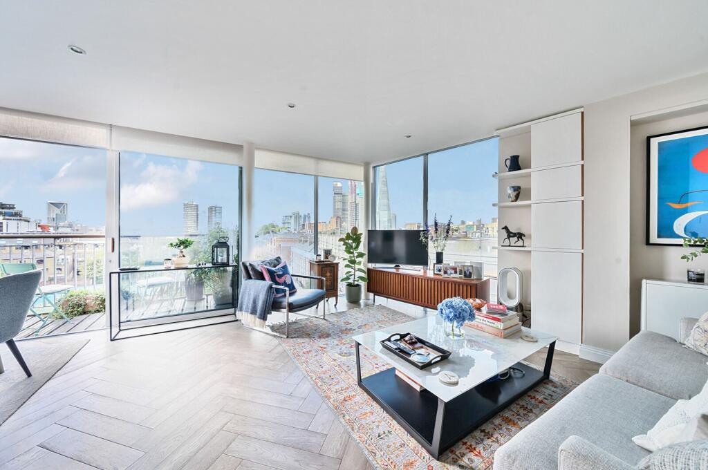 Main image of property: Park West Apartments, Tanner Street, SE1