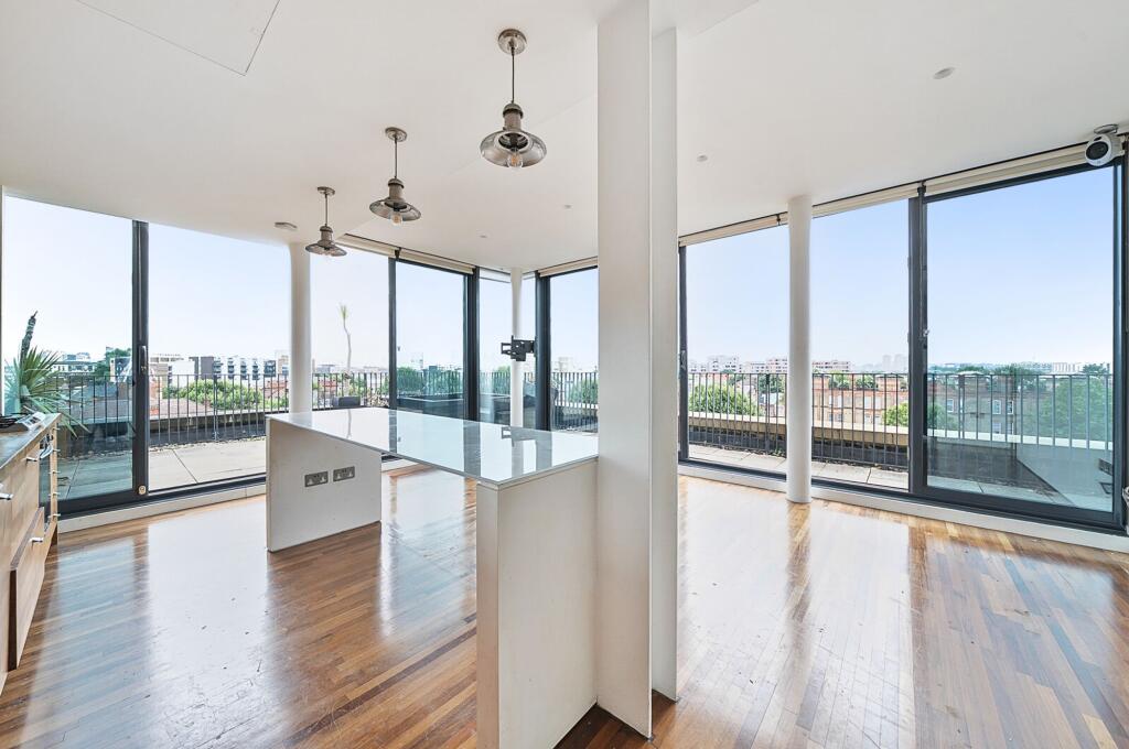 Main image of property: The Jam Factory, Green Walk, SE1