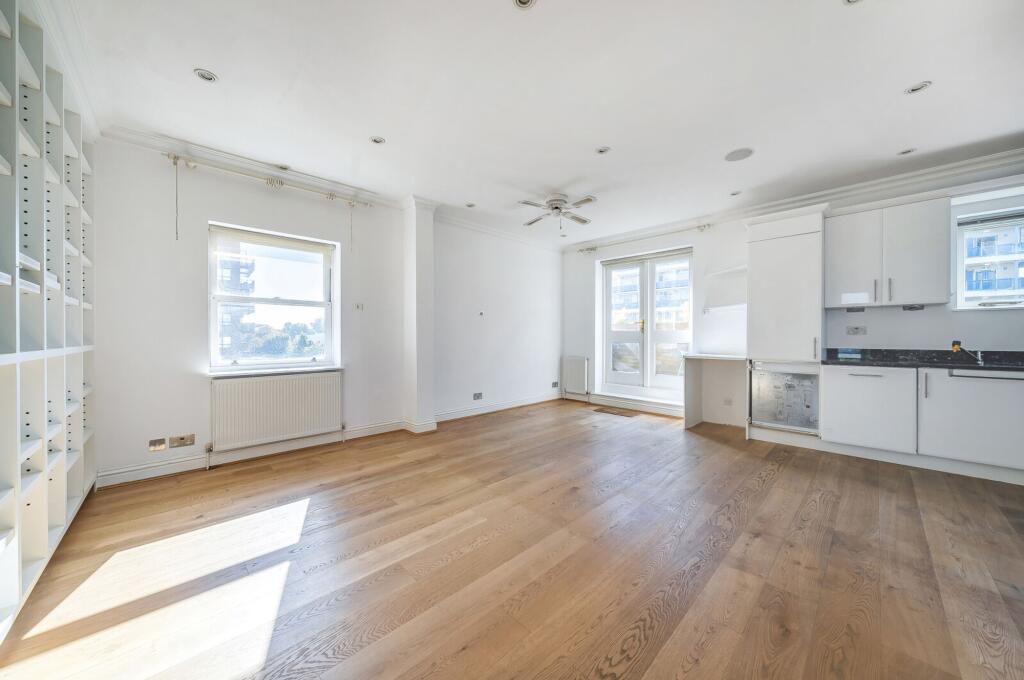 Main image of property: The Aspect, 67 Deverell Street, SE1