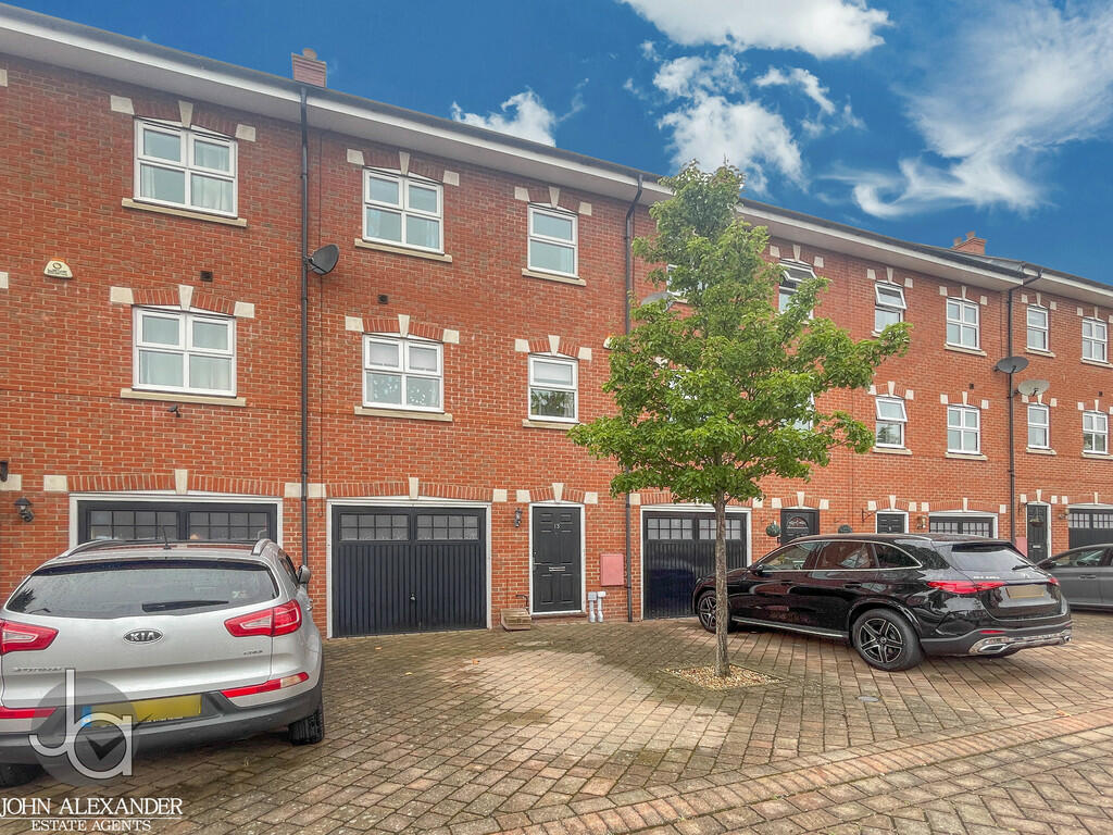 Main image of property: Peache Road, Colchester