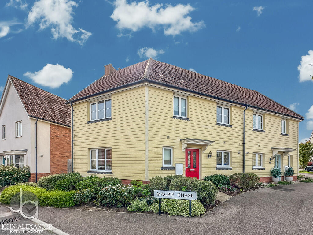 Main image of property: Jackdaw Drive , Stanway