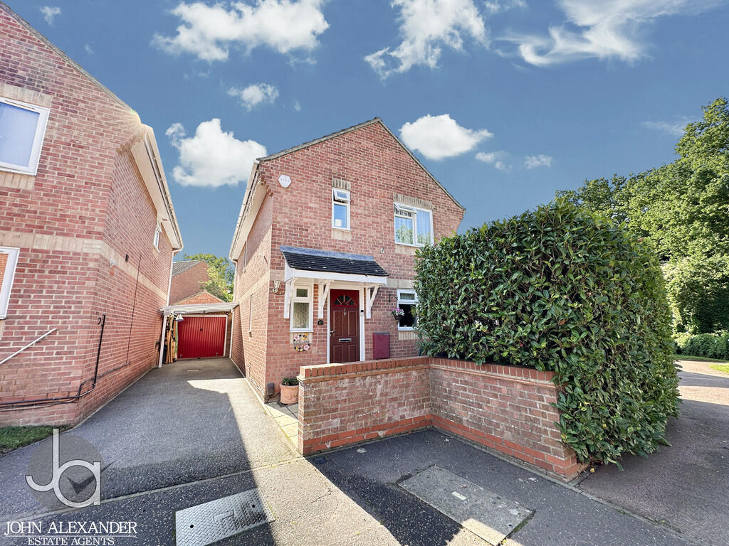 Main image of property: Friday Wood Green, Colchester
