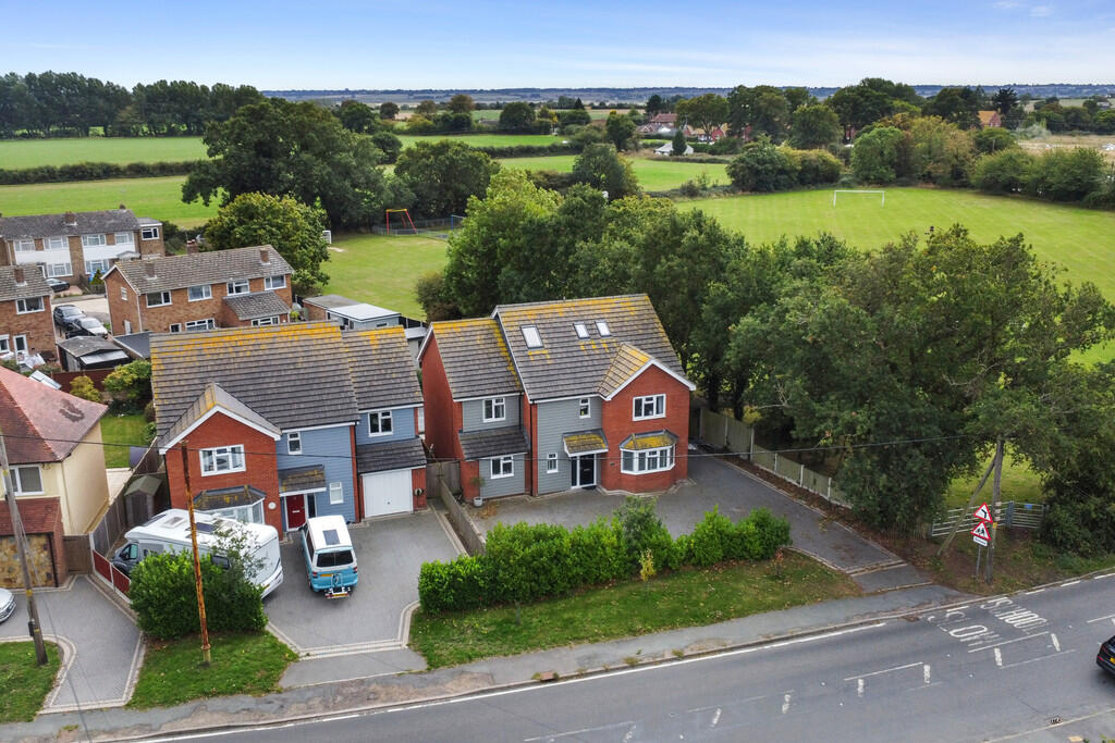 Main image of property: School Road, Great Oakley