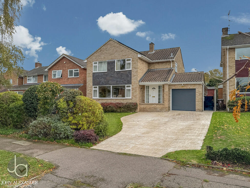 Main image of property: Shakespeare Road, Colchester