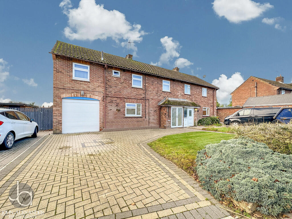 Main image of property: Hazell Avenue, Colchester