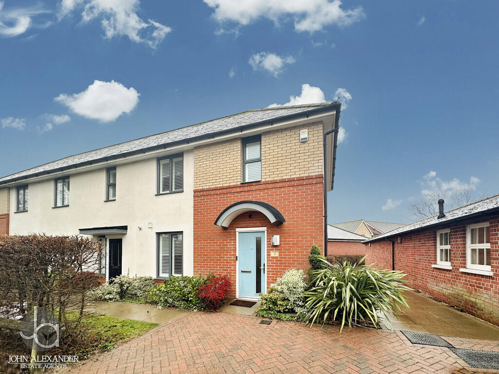Main image of property: St. Albright Crescent, Stanway, Colchester