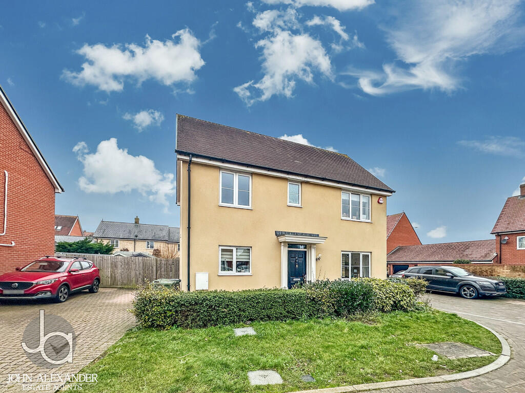 Main image of property: Francis Gunn Close, Colchester