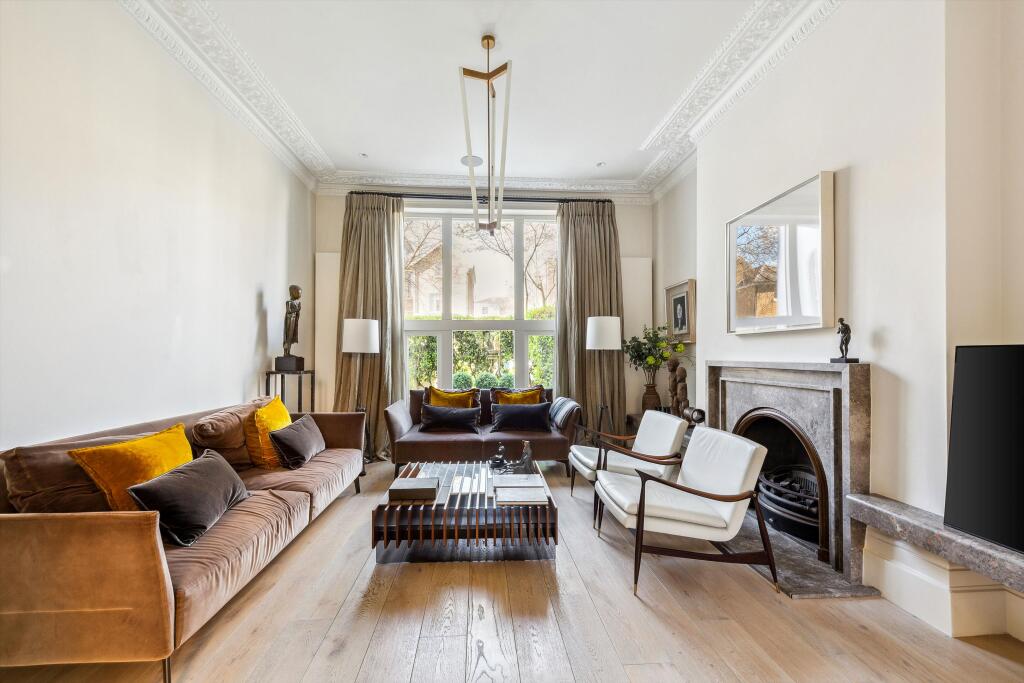 Main image of property: Harley Gardens, Chelsea, London, SW10