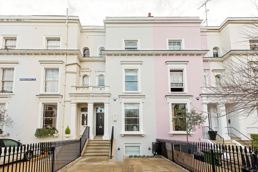 Main image of property: Milborne Grove, Chelsea, London, SW10