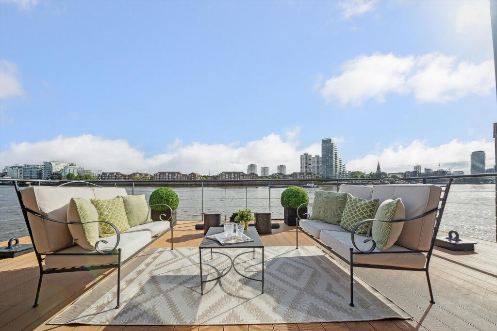 Main image of property: Cheyne Walk, Chelsea, London, SW10