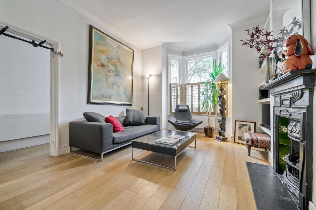 Main image of property: Uverdale Road, Chelsea, London, SW10