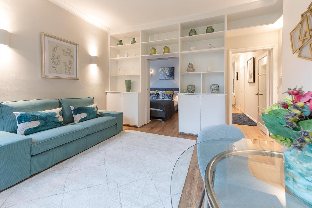 Main image of property: Alexandra Mansions, 333 Kings Road, Chelsea, London, SW3