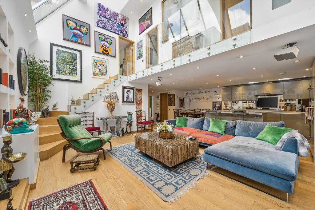 Main image of property: Gunter Grove, London, SW10