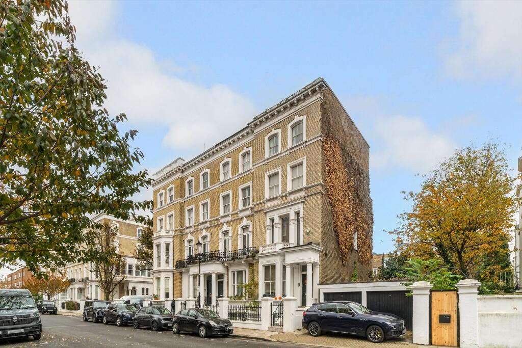 Main image of property: Cathcart Road, Chelsea, London, SW10