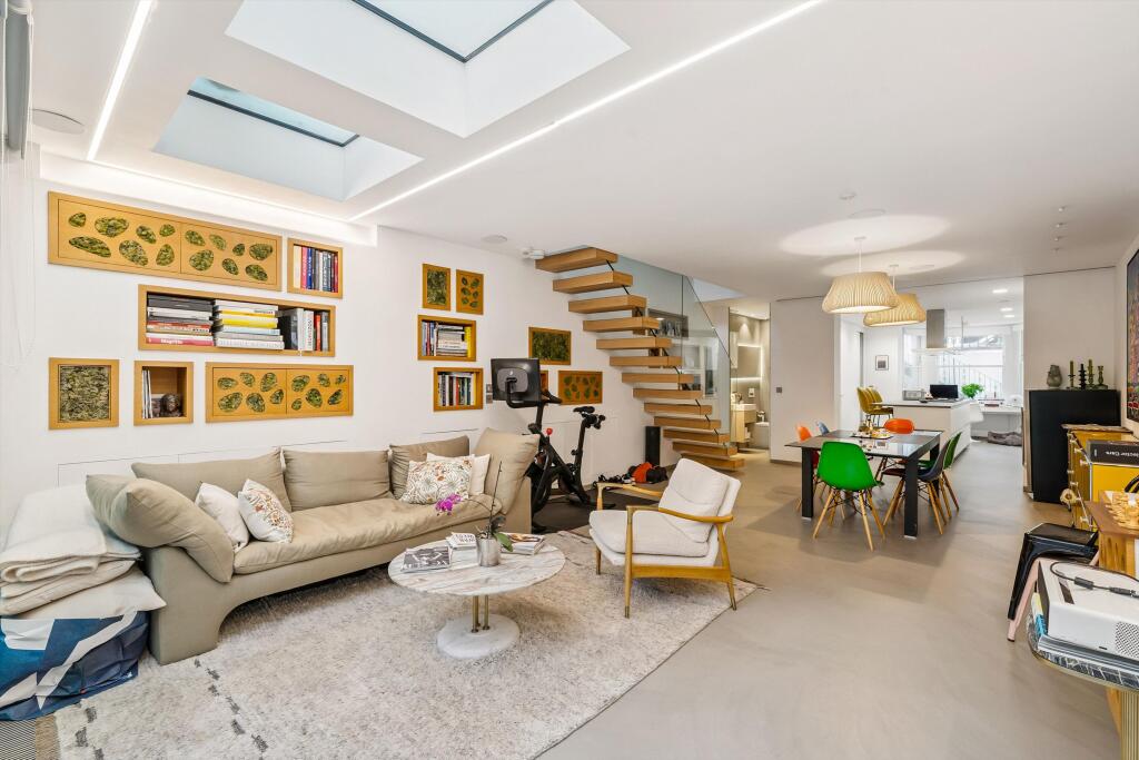 Main image of property: Cathcart Road, Chelsea, London, SW10