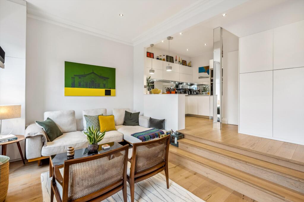 Main image of property: Redcliffe Gardens, London, SW10