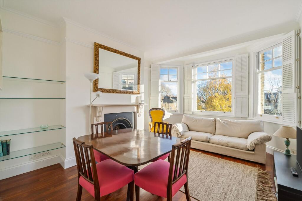 Main image of property: Argyll Mansions, 303-323 Kings Road, London, SW3