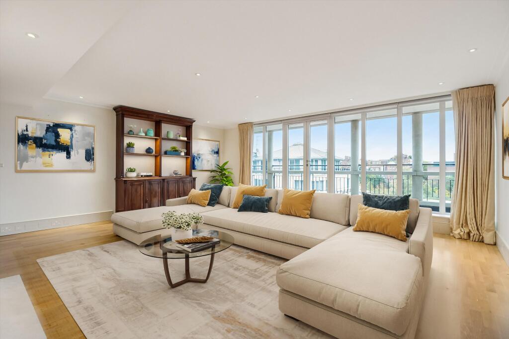 Main image of property: Bailey House, 552 King's Road, Chelsea, London, SW10.