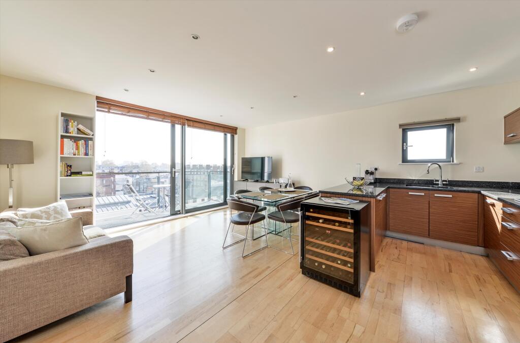 Main image of property: Fulham Road, Chelsea, London, SW10