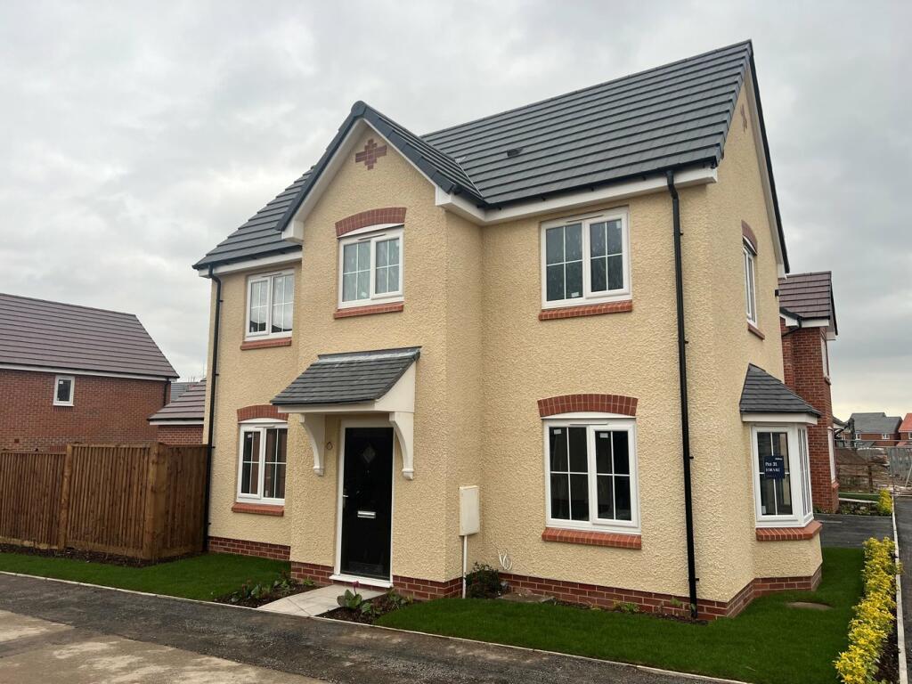 3 bedroom detached house for sale in Gateford Quarter , Worksop