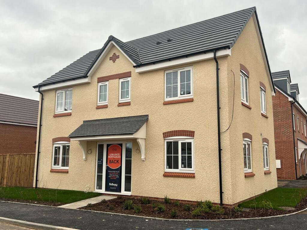 4 bedroom detached house for sale in Gateford Quarter , Worksop