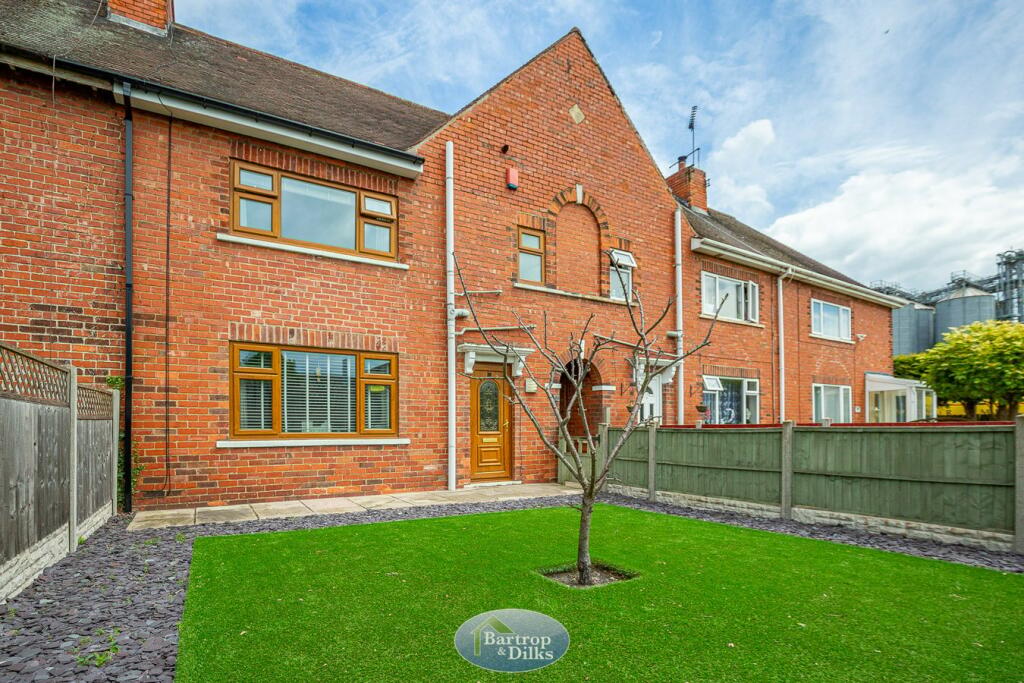 Main image of property: Godleys Villas, Worksop, S80