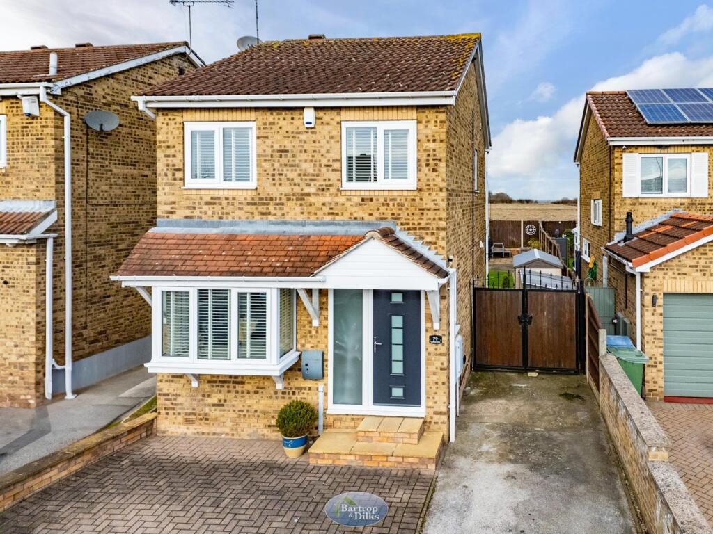 Main image of property: Colsterdale, Worksop, S81