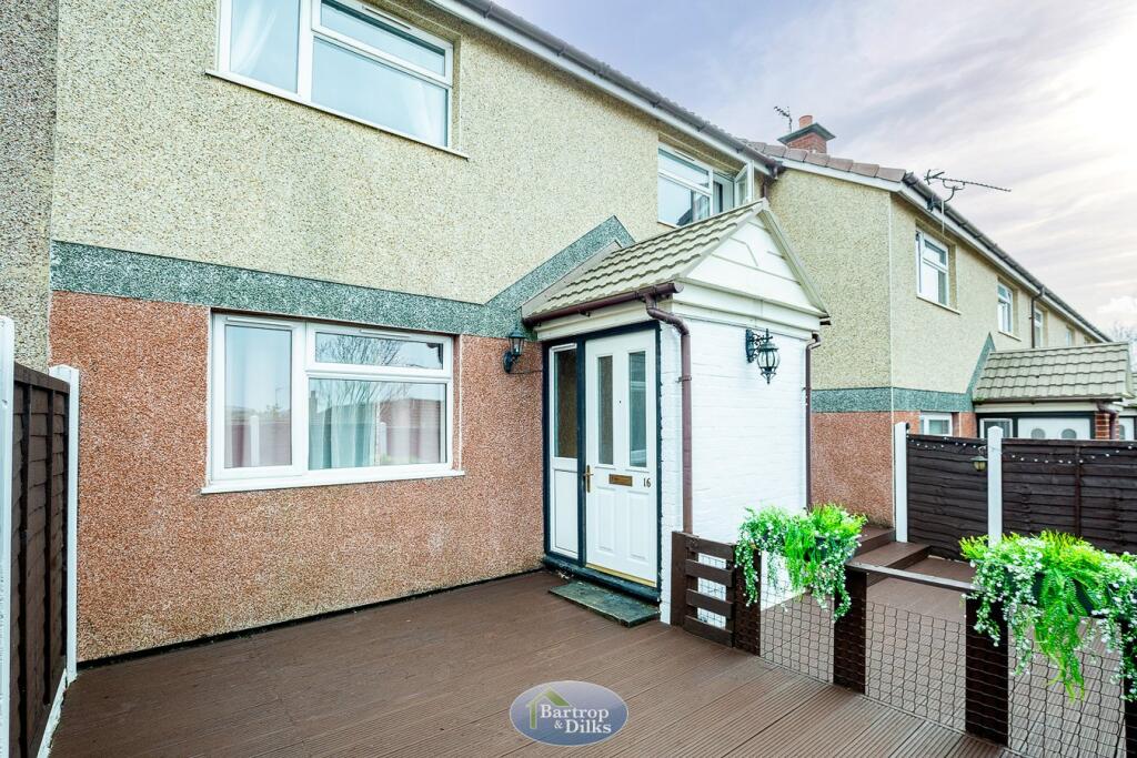 Main image of property: Salisbury Walk, Carlton-in-Lindrick, Worksop, S81