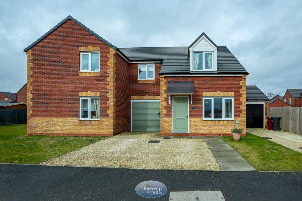 Main image of property: Colliery Street, Creswell, Worksop, S80
